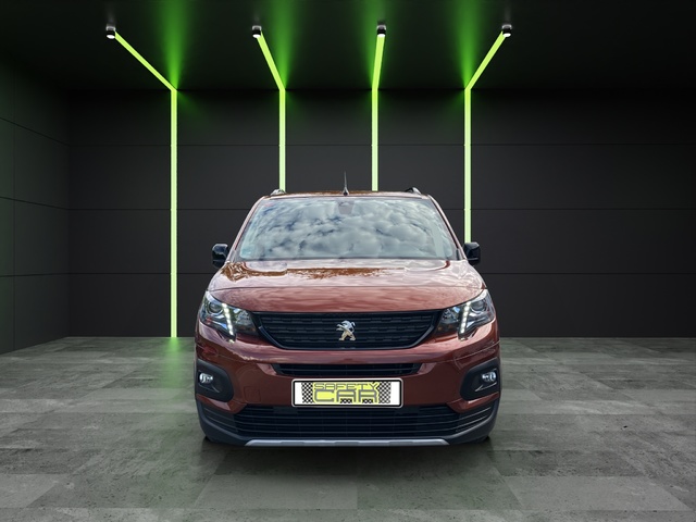 Peugeot Rifter BlueHDi 130 GT Line Standard 96 kW (130 CV)