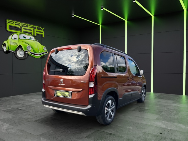Peugeot Rifter BlueHDi 130 GT Line Standard 96 kW (130 CV)