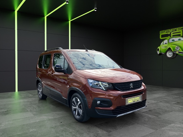 Peugeot Rifter BlueHDi 130 GT Line Standard 96 kW (130 CV)