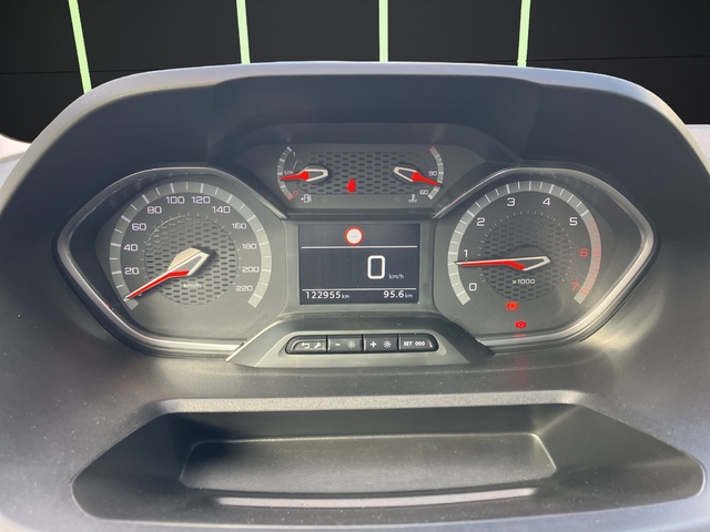 Peugeot Rifter BlueHDi 130 GT Line Standard 96 kW (130 CV)