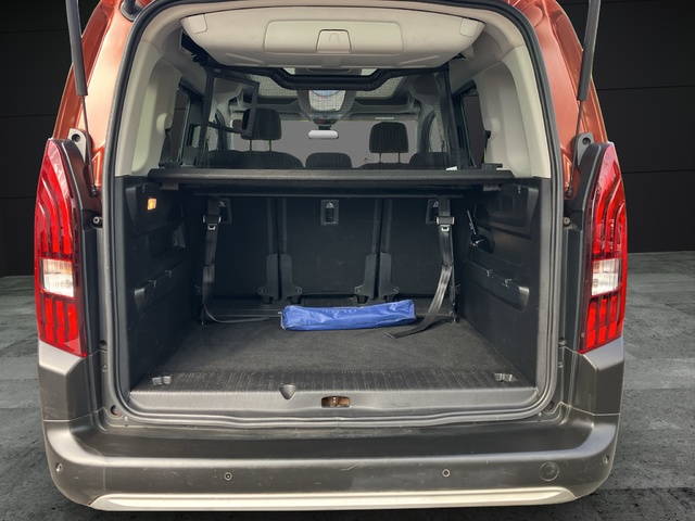 Peugeot Rifter BlueHDi 130 GT Line Standard 96 kW (130 CV)
