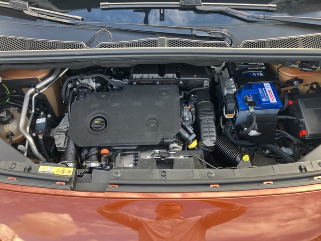 Peugeot Rifter BlueHDi 130 GT Line Standard 96 kW (130 CV)