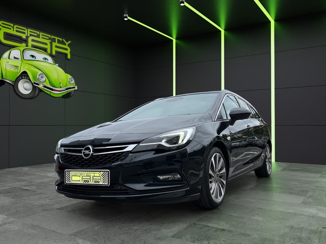 Opel Astra Sports Tourer 1.6 CDTI de segunda mano