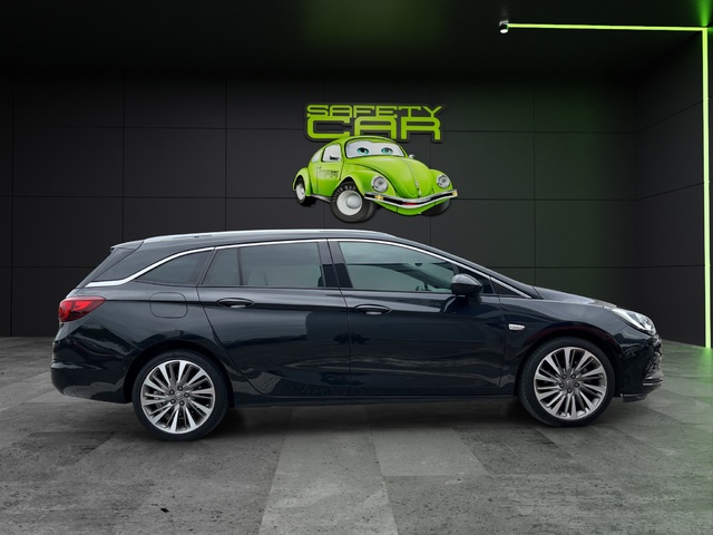 Opel Astra Sports Tourer 1.6 CDTI S&S Dynamic 100 kW (136 CV)