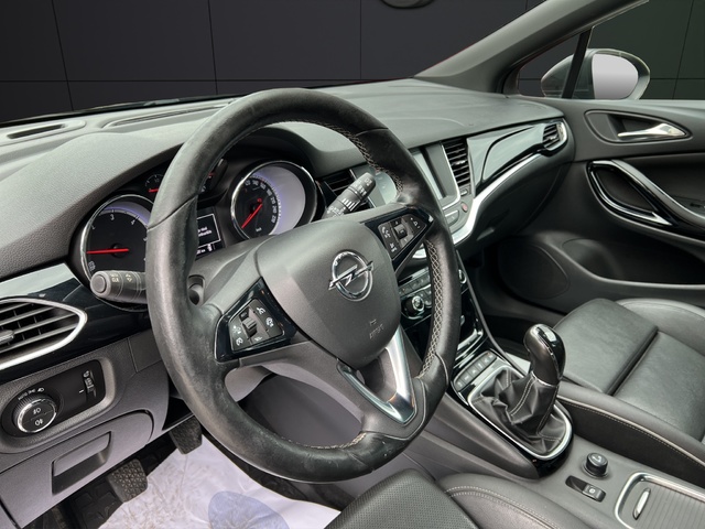 Opel Astra Sports Tourer 1.6 CDTI S&S Dynamic 100 kW (136 CV)