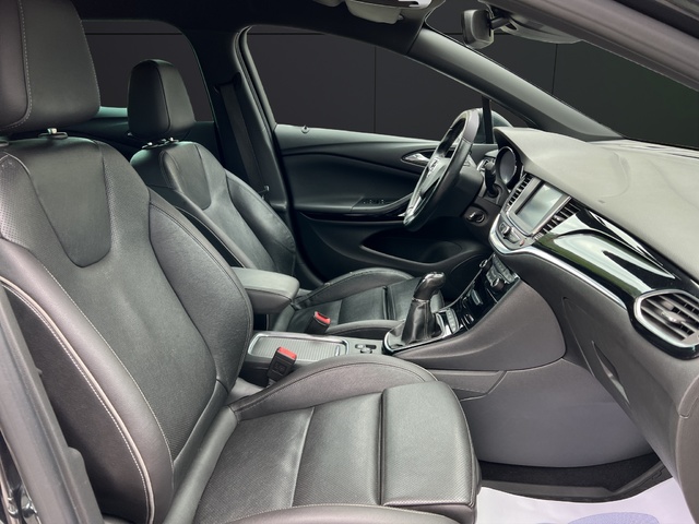 Opel Astra Sports Tourer 1.6 CDTI S&S Dynamic 100 kW (136 CV)