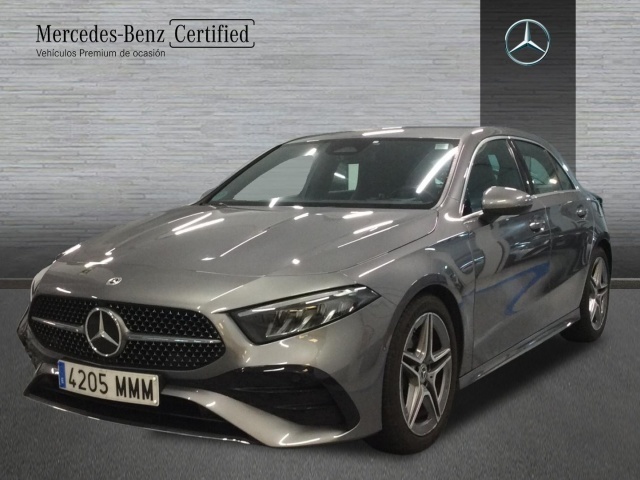 Mercedes-Benz Clase A 200 d de segunda mano