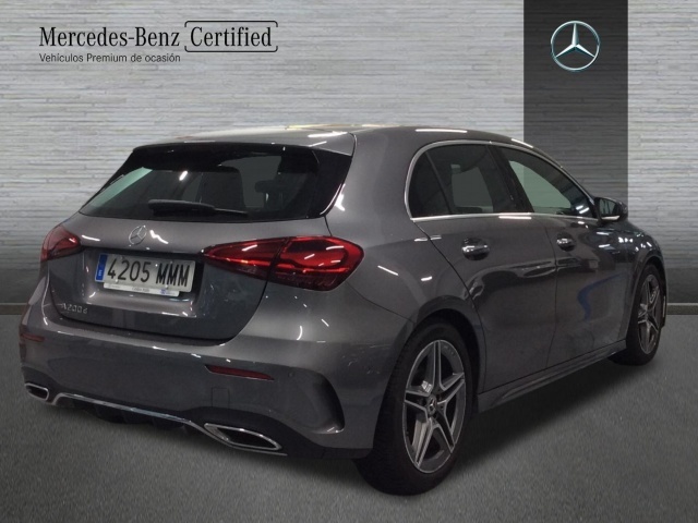 Mercedes-Benz Clase A 200 d 110 kW (150 CV)