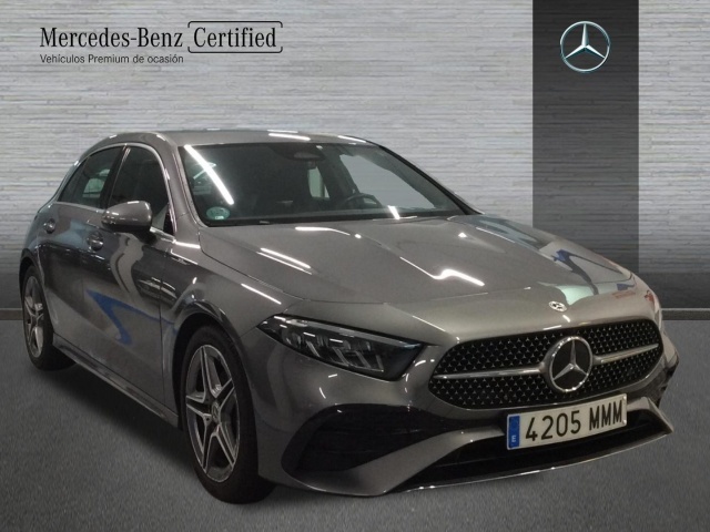 Mercedes-Benz Clase A 200 d 110 kW (150 CV)