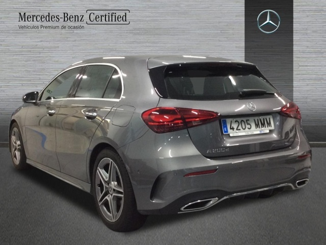 Mercedes-Benz Clase A 200 d 110 kW (150 CV)