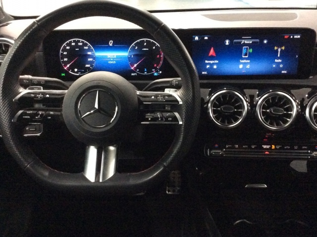 Mercedes-Benz Clase A 200 d 110 kW (150 CV)
