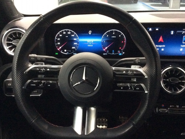 Mercedes-Benz Clase A 200 d 110 kW (150 CV)