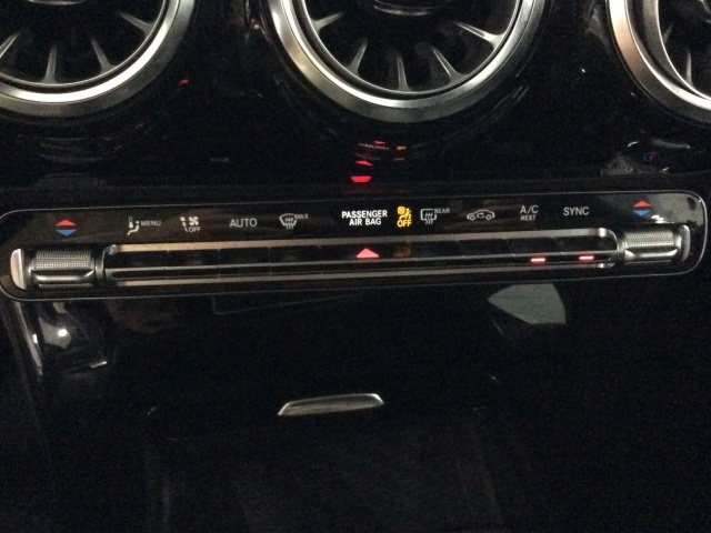 Mercedes-Benz Clase A 200 d 110 kW (150 CV)