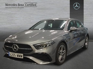 Mercedes-Benz Clase A 200 d de segunda mano