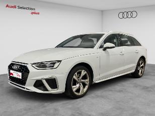 vehículo ocasión audi selection