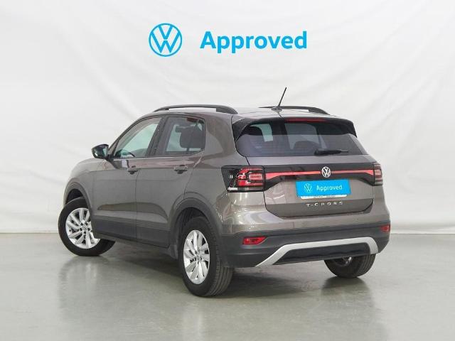 Volkswagen T-Cross Advance 1.0 TSI 81 kW (110 CV)