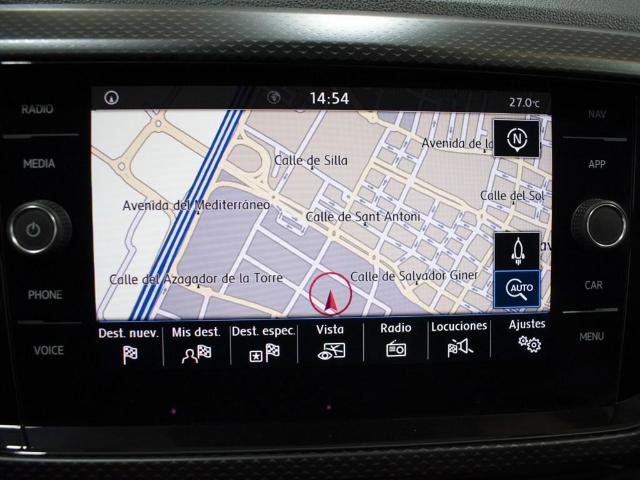 Volkswagen T-Cross Advance 1.0 TSI 81 kW (110 CV)