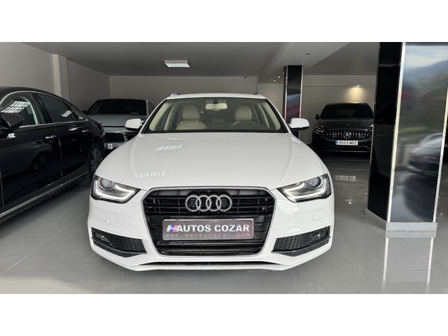Audi A4 Avant S line edition 2.0 TDI 110 kW (150 CV) multitronic