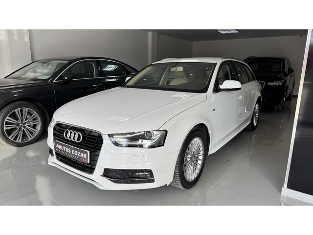 Audi A4 Avant S line edition 2.0 TDI 110 kW (150 CV) multitronic