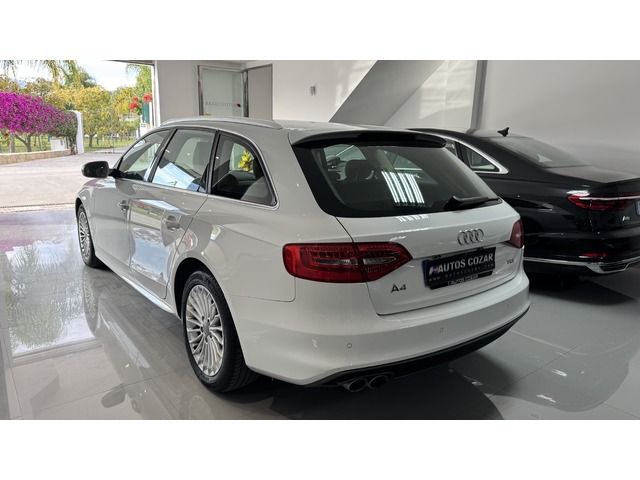 Audi A4 Avant S line edition 2.0 TDI 110 kW (150 CV) multitronic