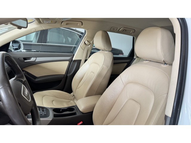 Audi A4 Avant S line edition 2.0 TDI 110 kW (150 CV) multitronic