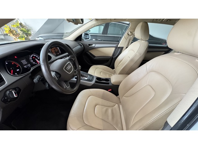 Audi A4 Avant S line edition 2.0 TDI 110 kW (150 CV) multitronic