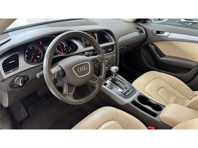 Audi A4 Avant S line edition 2.0 TDI 110 kW (150 CV) multitronic