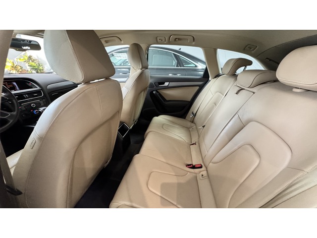Audi A4 Avant S line edition 2.0 TDI 110 kW (150 CV) multitronic