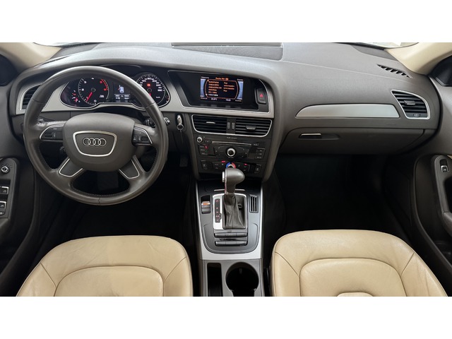 Audi A4 Avant S line edition 2.0 TDI 110 kW (150 CV) multitronic