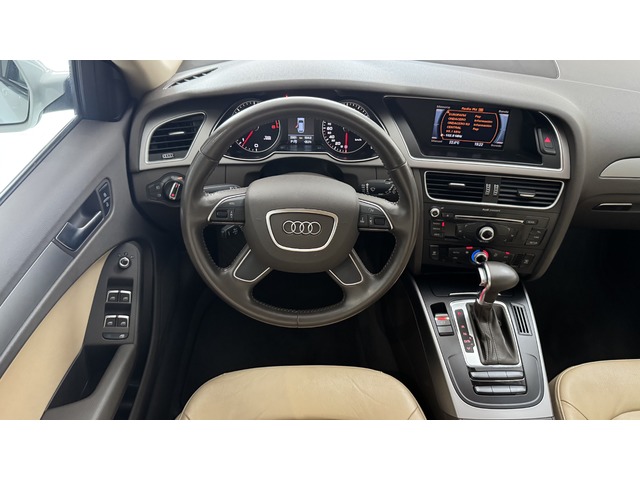 Audi A4 Avant S line edition 2.0 TDI 110 kW (150 CV) multitronic