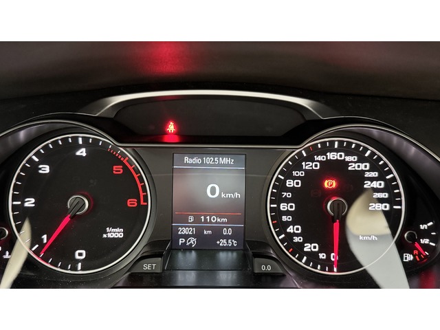 Audi A4 Avant S line edition 2.0 TDI 110 kW (150 CV) multitronic