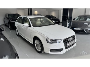 Audi A4 Avant 2.0 TDI de segunda mano