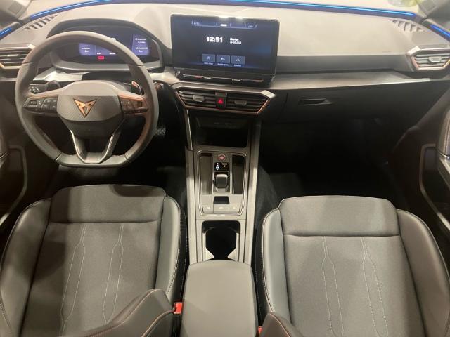 CUPRA León 1.5 eTSI DSG 110 kW (150 CV)