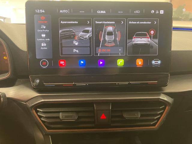 CUPRA León 1.5 eTSI DSG 110 kW (150 CV)