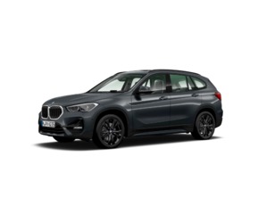 Fotos de BMW X1 xDrive20d color Gris. Año 2021. 140KW(190CV). Diésel. En concesionario Hispamovil Elche de Alicante