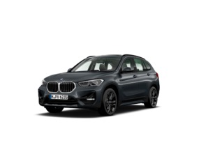 Fotos de BMW X1 xDrive20d color Gris. Año 2021. 140KW(190CV). Diésel. En concesionario Hispamovil Elche de Alicante