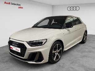 vehículo ocasión audi selection