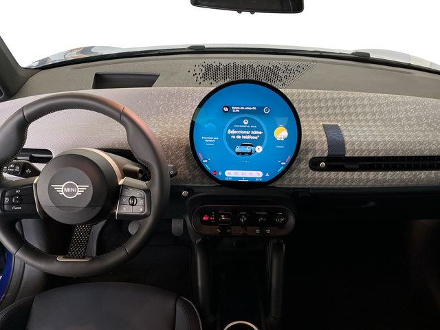 fotoG 6 del MINI MINI 3 Puertas Cooper SE 160 kW (218 CV) 218cv Eléctrico del 2025 en Murcia