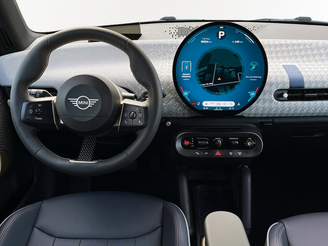 fotoG 6 del MINI MINI 3 Puertas Cooper SE 160 kW (218 CV) 218cv Eléctrico del 2025 en Murcia