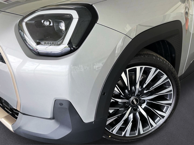 fotoG 5 del MINI MINI Aceman SE 160 kW (218 CV) 218cv Eléctrico del 2025 en Murcia
