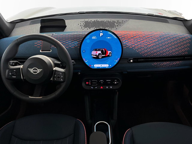 fotoG 6 del MINI MINI Aceman SE 160 kW (218 CV) 218cv Eléctrico del 2025 en Murcia