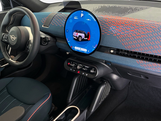 fotoG 7 del MINI MINI Aceman SE 160 kW (218 CV) 218cv Eléctrico del 2025 en Murcia