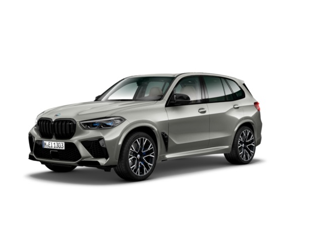 BMW M X5 M color Gris. Año 2023. 441KW(600CV). Gasolina. En concesionario Motri Motor Jaén de Jaén