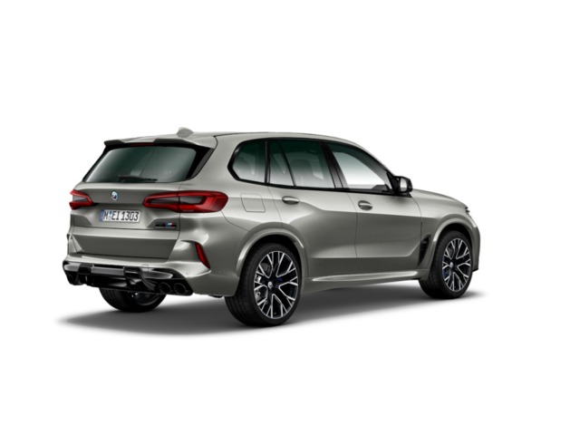 BMW M X5 M color Gris. Año 2023. 441KW(600CV). Gasolina. En concesionario Motri Motor Jaén de Jaén