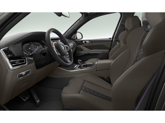 BMW M X5 M color Gris. Año 2023. 441KW(600CV). Gasolina. En concesionario Motri Motor Jaén de Jaén
