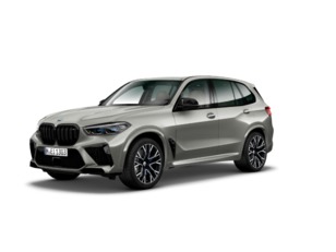 Fotos de BMW M X5 M color Gris. Año 2023. 441KW(600CV). Gasolina. En concesionario Motri Motor Jaén de Jaén