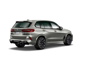 Fotos de BMW M X5 M color Gris. Año 2023. 441KW(600CV). Gasolina. En concesionario Motri Motor Jaén de Jaén