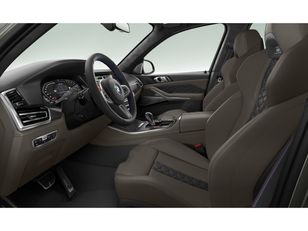 Fotos de BMW M X5 M color Gris. Año 2023. 441KW(600CV). Gasolina. En concesionario Motri Motor Jaén de Jaén