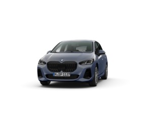 Fotos de BMW Serie 2 218d Active Tourer color Gris. Año 2024. 110KW(150CV). Diésel. En concesionario Móvil Begar Alicante de Alicante