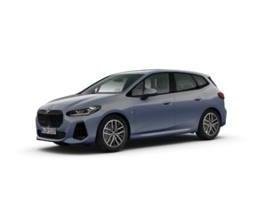Fotos de BMW Serie 2 218d Active Tourer color Gris. Año 2024. 110KW(150CV). Diésel. En concesionario Móvil Begar Alicante de Alicante